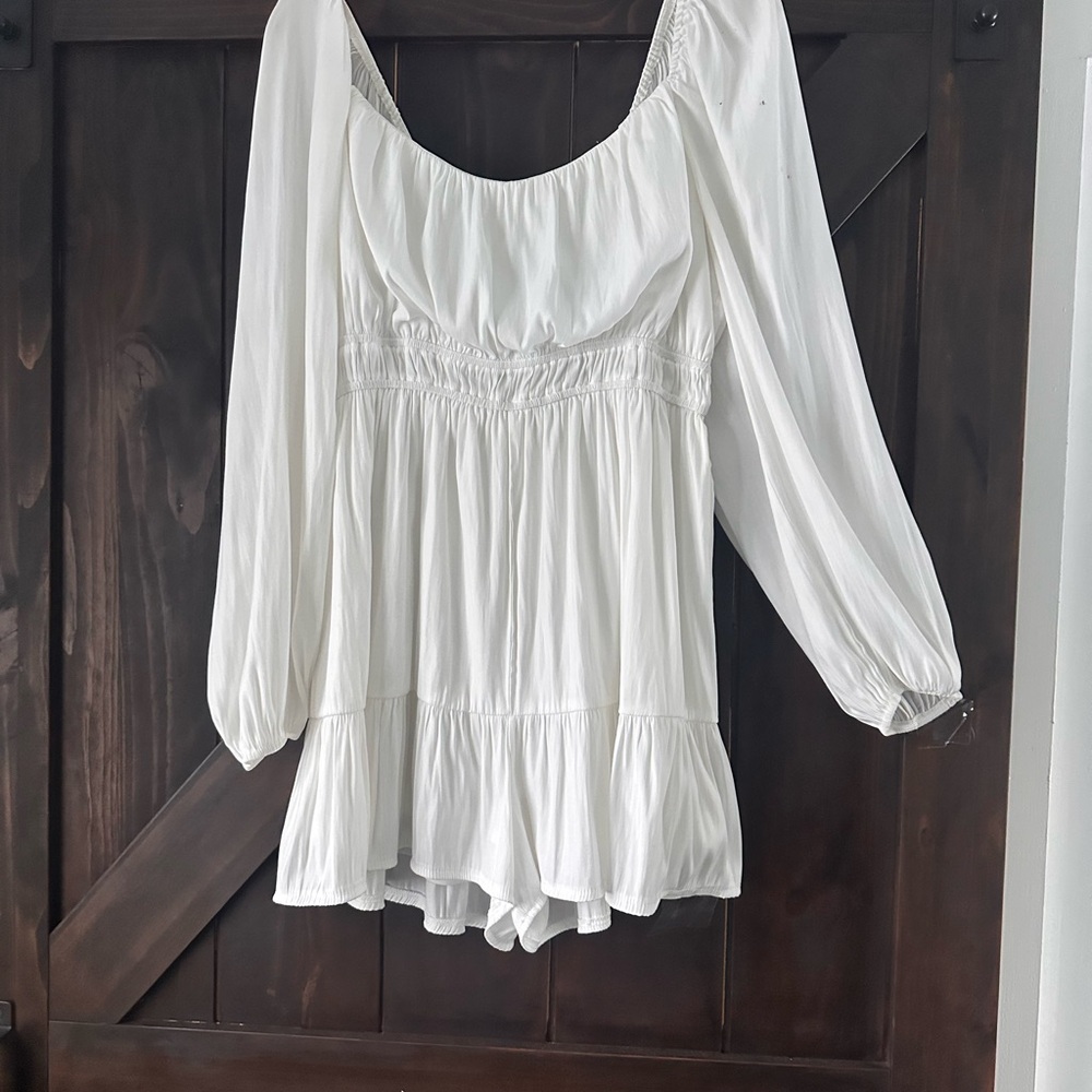 em & elle one piece skirt set